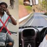 DL Cancelled/ ವಾಹನ ಚಾಲನೆ ವೇಳೆ ಮೊಬೈಲ್ ಬಳಕೆ. ನಿಯಮ ಉಲ್ಲಂಘಿಸಿದವರ ಲೈಸೆನ್ಸ್ ರದ್ದು