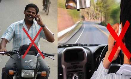 DL Cancelled/ ವಾಹನ ಚಾಲನೆ ವೇಳೆ ಮೊಬೈಲ್ ಬಳಕೆ. ನಿಯಮ ಉಲ್ಲಂಘಿಸಿದವರ ಲೈಸೆನ್ಸ್ ರದ್ದು