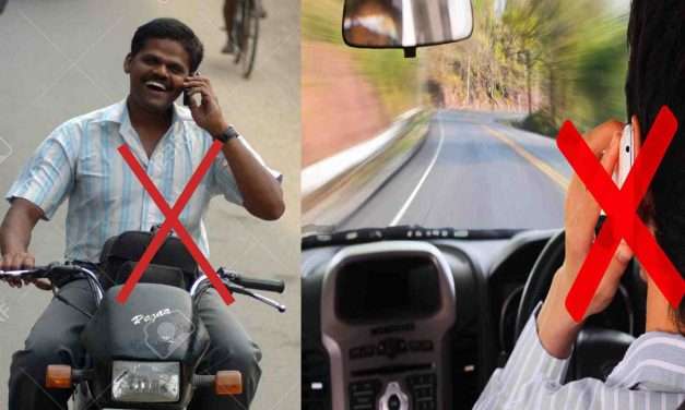 DL Cancelled/ ವಾಹನ ಚಾಲನೆ ವೇಳೆ ಮೊಬೈಲ್ ಬಳಕೆ. ನಿಯಮ ಉಲ್ಲಂಘಿಸಿದವರ ಲೈಸೆನ್ಸ್ ರದ್ದು