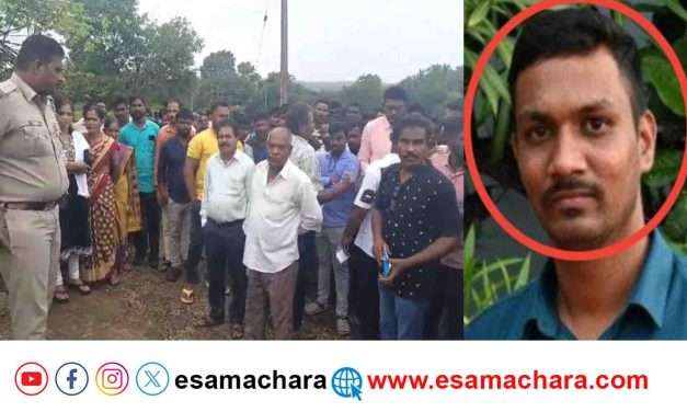 Escape/ ಚಪಲ ಚೆನ್ನಿಗ ರಾಮಚಂದ್ರ ಎಸ್ಕೇಪ್. ಜಸ್ಟ್ ಮಿಸ್. ಉಪನ್ಯಾಸಕನಿಗೆ ಕಾರು ವ್ಯವಸ್ಥೆ ಮಾಡಿಸಿದ್ದ ಇಬ್ಬರು ವಶಕ್ಕೆ.