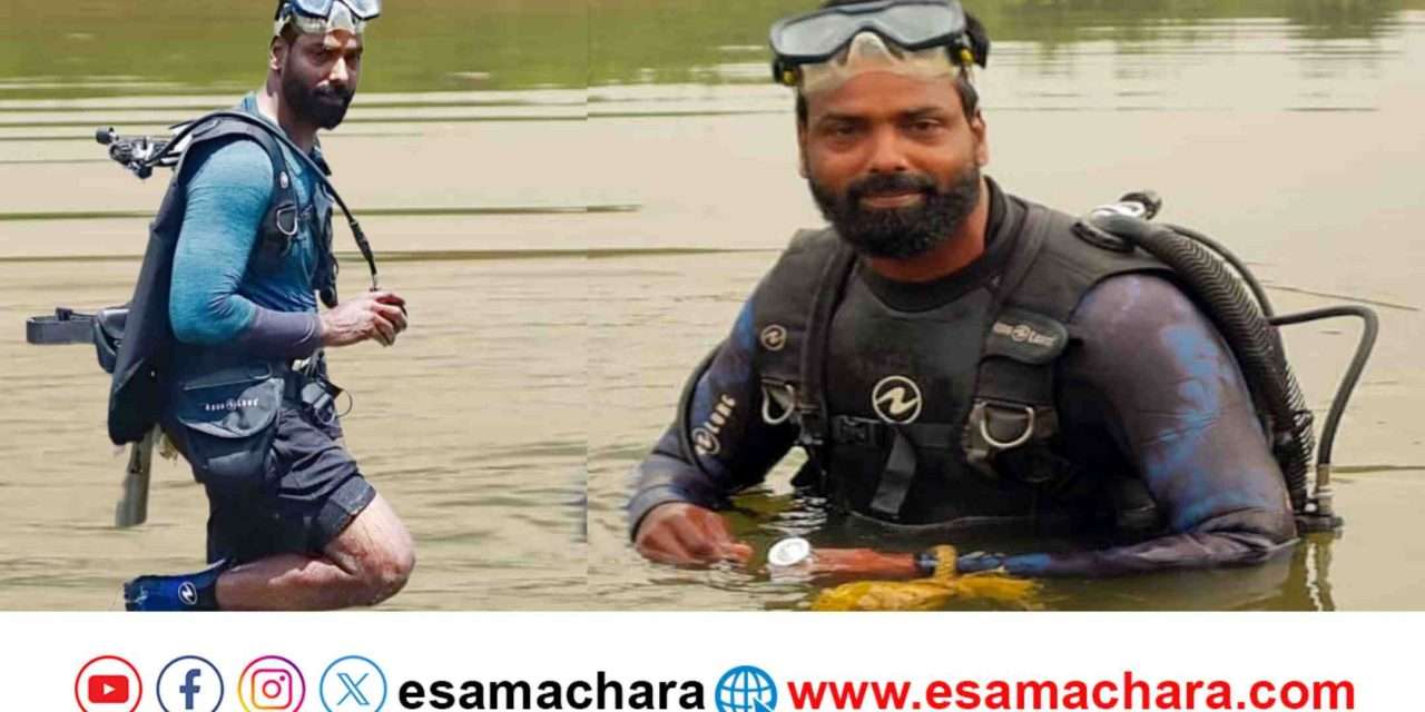 Ambassador Ishwar Malpe/ ಪ್ರತಿಷ್ಠಿತ ಶಿಕ್ಷಣ ಸಂಸ್ಥೆಗೆ ಆಪಾತ್ಬಾಂಧವ ಈಶ್ವರ ಮಲ್ಪೆ ರಾಯಬಾರಿ.