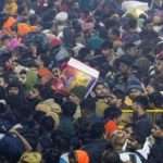 Stampede/ಕಾರ್ತಿಕ ಏಕಾದಶಿಗೆ ಆಗಮಿಸಿದ ಭಕ್ತರು. ದೇವರ ದರ್ಶನಕ್ಕೆ ತೆರಳುವಾಗ ಕಾಲ್ತುಳಿತ. ಹತ್ತು ಭಕ್ತರ ದುರ್ಮರಣ.