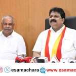 Political Change/ ನಮ್ಮ ಕುಟುಂಬದ ತೀರ್ಮಾನವೇ ಅಂತಿಮ. ಬದಲಾವಣೆಯ ತೀರ್ಮಾನವೇ ಅವರಿಂದಲೇ : ಸಚಿವ ಮಂಕಾಳ ವೈದ್ಯ.