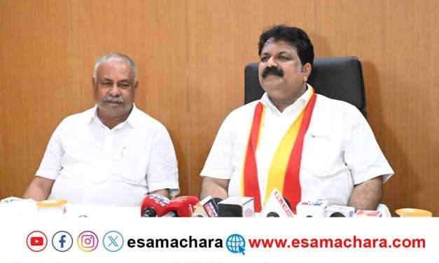 Political Change/ ನಮ್ಮ ಕುಟುಂಬದ ತೀರ್ಮಾನವೇ ಅಂತಿಮ. ಬದಲಾವಣೆಯ ತೀರ್ಮಾನವೇ ಅವರಿಂದಲೇ : ಸಚಿವ ಮಂಕಾಳ ವೈದ್ಯ.