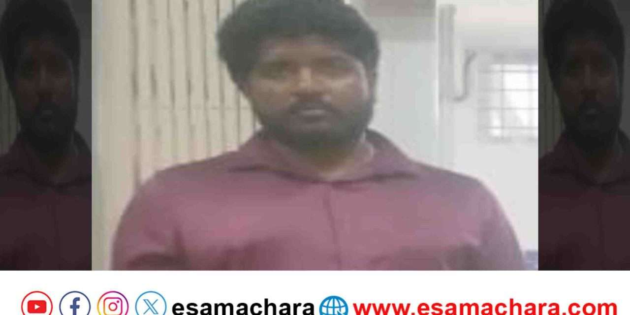 Exile/ ಸಾರ್ವಜನಿಕರಿಗೆ ತಲೆ ನೋವಾಗಿದ್ದ ವ್ಯಕ್ತಿ ಗಡಿಪಾರು.