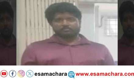 Exile/ ಸಾರ್ವಜನಿಕರಿಗೆ ತಲೆ ನೋವಾಗಿದ್ದ ವ್ಯಕ್ತಿ ಗಡಿಪಾರು.