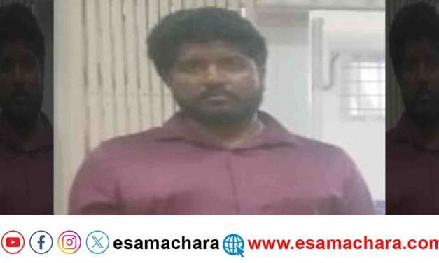 Exile/ ಸಾರ್ವಜನಿಕರಿಗೆ ತಲೆ ನೋವಾಗಿದ್ದ ವ್ಯಕ್ತಿ ಗಡಿಪಾರು.