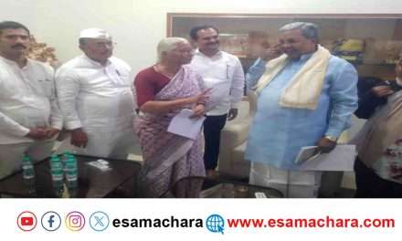 Honnavar Port/ ಹೊನ್ನಾವರ ವಾಣಿಜ್ಯ ಬಂದರು ಯೋಜನೆ. ಸಿಎಂ ಭೇಟಿಯಾದ ಖ್ಯಾತ ಪರಿಸರವಾದಿ ಮೇದಾ ಪಾಟ್ಕರ್.