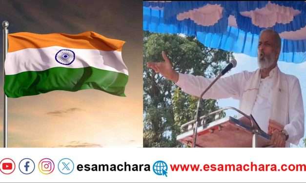 National Anthem/ ರಾಷ್ಟ್ರಗೀತೆಗೆ ಅವಮಾನ? — ಸಂಸದ ವಿಶ್ವೇಶ್ವರ ಹೆಗಡೆ ಕಾಗೇರಿ ಅವರಿಂದ ಚರ್ಚಾಸ್ಪದ ಹೇಳಿಕೆ.