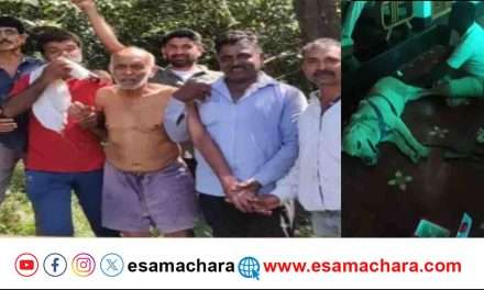 Dog Squad/ ದಾರಿ ಸಿಗದೇ ಕಾಡಲ್ಲಿ ನಾಲ್ಕು ದಿನ ಕಳೆದ  ವೃದ್ದ ವೈದ್ಯ.  ಪತ್ತೆ ಹಚ್ಚಿದ ಪೊಲೀಸ್ ‌ಶ್ವಾನ.