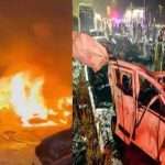 Delhi Blast/ ದೆಹಲಿಯಲ್ಲಿ ಬಾರೀ ಸ್ಪೋಟ. ಹತ್ತಕ್ಕೂ ಹೆಚ್ಚು ಜನರ ದುರ್ಮರಣ. ದೇಶಾದ್ಯಂತ ಹೈ ಅಲರ್ಟ್.