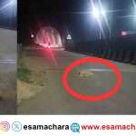 Karwar Pothole//ಕಾರವಾರದಿಂದ ಬಿಣಗಾ ಕಡೆ ತೆರಳುವ ವಾಹನ ಸವಾರರೇ ಎಚ್ಚರ! ರಸ್ತೆಯಲ್ಲಿ ಬಿದ್ದಿದೆ ಬಾರೀ ಹೊಂಡ