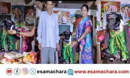 Dog Lovers/ ಸಾಕಿದ ಶ್ವಾನಕ್ಕೆ ಅದ್ದೂರಿ ಸೀಮಂತ ಮಾಡಿದ ದಂಪತಿ.