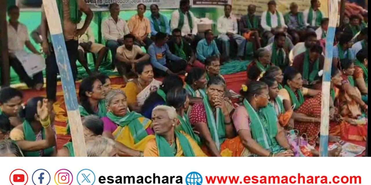 Port Project/ ನಾಳೆ ಅಂಕೋಲಾ ಬಂದ್. ಎಣ್ಣೆ ಅಂಗಡಿಯೂ ಬಂದ್. ಹೋರಾಟ ತೀವೃಗೊಳ್ಳುವ ಸಾಧ್ಯತೆ.