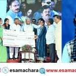 State Achivement/ ರಾಜ್ಯಮಟ್ಟದ ಚಿತ್ರಕಲೆಯಲ್ಲಿ ಶಿರಸಿಯ ಬಿಂದು‌ ಪ್ರಥಮ. ಸಿಎಂ ಸಿದ್ದರಾಮಯ್ಯ ಅವರಿಂದ ಬಹುಮಾನ.