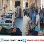 Midday Meals/ ಬಿಸಿಯೂಟ ಸೇವಿಸಿದ್ದ ಶಾಲಾ ವಿದ್ಯಾರ್ಥಿಗಳು ಅಸ್ವಸ್ಥ. ಆಸ್ಪತ್ರೆಗೆ ದಾಖಲು