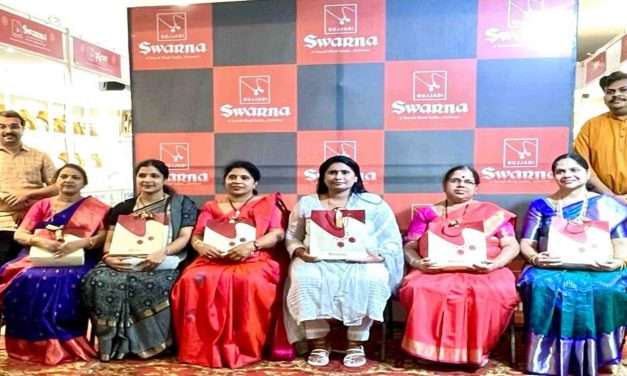 Swarna Jewellers/ ಉತ್ತರ ಕನ್ನಡ ಜಿಲ್ಲೆಯ ಶಿರಾಲಿಯಲ್ಲಿ “ಗುಜ್ಜಾಡಿ ಸ್ವರ್ಣ ಜ್ಯುವೆಲ್ಲರ್ಸ್” ನ ಆಭರಣಗಳ ಭವ್ಯ ಪ್ರದರ್ಶನ–ಮಾರಾಟ ಮೇಳ