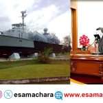 Mann ki Bath/ ಮನ್ ಕೀ ಬಾತ್ ನಲ್ಲಿ ಮೋದಿ ಕಾರವಾರದ ಚಾಪೆಲ್ ವಾರ್ಶಿಪ್ ಮ್ಯೂಸಿಯಂ ಪ್ರಸ್ತಾಪ.