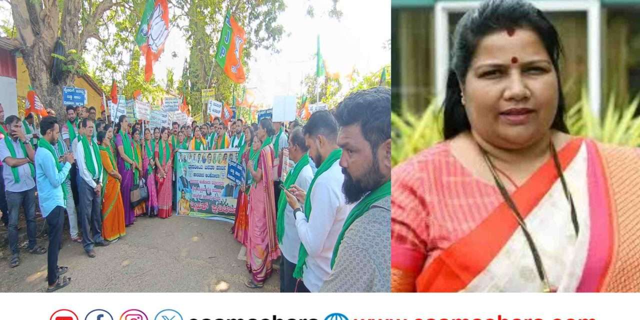 Hospital Demand/ ಸಿಎಂ ಅವರೇ ಆಸ್ಪತ್ರೆ ಉದ್ಘಾಟಿಸೋ ಮುನ್ನ ಎಚ್ಚರ : ರೂಪಾಲಿ ನಾಯ್ಕ ಆಕ್ರೋಶ.