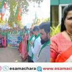 Hospital Demand/ ಸಿಎಂ ಅವರೇ ಆಸ್ಪತ್ರೆ ಉದ್ಘಾಟಿಸೋ ಮುನ್ನ ಎಚ್ಚರ : ರೂಪಾಲಿ ನಾಯ್ಕ ಆಕ್ರೋಶ.