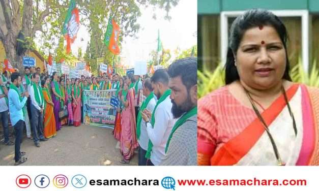 Hospital Demand/ ಸಿಎಂ ಅವರೇ ಆಸ್ಪತ್ರೆ ಉದ್ಘಾಟಿಸೋ ಮುನ್ನ ಎಚ್ಚರ : ರೂಪಾಲಿ ನಾಯ್ಕ ಆಕ್ರೋಶ.