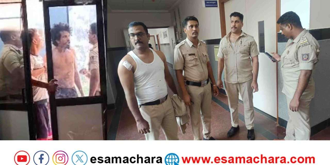 Prisoners Assault/ ಕಾರವಾರ ಜೈಲಿನಲ್ಲಿ ಗೂಂಡಾಗಳ ದರ್ಪ. ಜೈಲರ್, ವಾರ್ಡರ್ ಗಳ ಮೇಲೆ ಹಲ್ಲೆ.