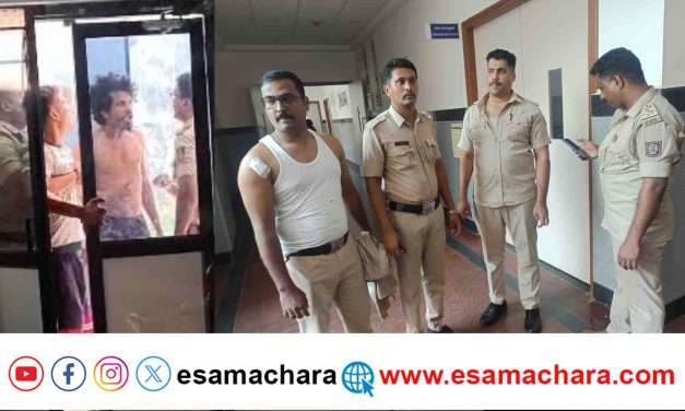 Prisoners Assault/ ಕಾರವಾರ ಜೈಲಿನಲ್ಲಿ ಗೂಂಡಾಗಳ ದರ್ಪ. ಜೈಲರ್, ವಾರ್ಡರ್ ಗಳ ಮೇಲೆ ಹಲ್ಲೆ.