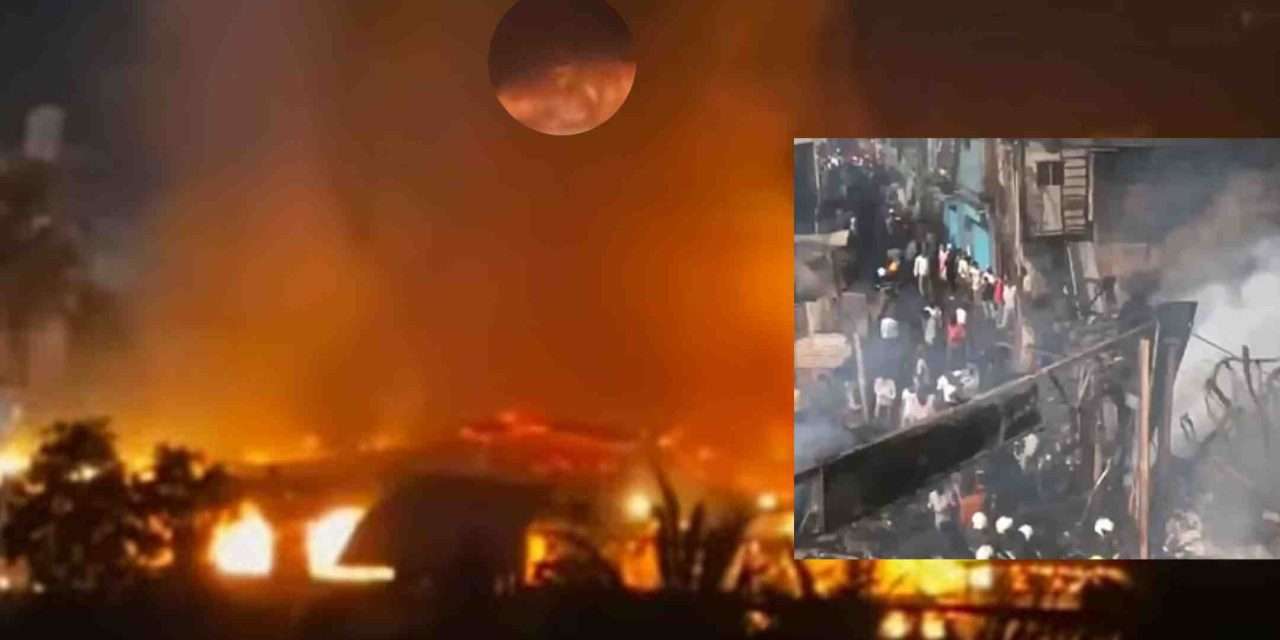 Goa Fire Tragedy/ ಗೋವಾ ನೈಟ್‌ ಕ್ಲಬ್‌ನಲ್ಲಿ ಭೀಕರ ಅಗ್ನಿ ದುರಂತ – 25 ಜನ ಸಜೀವ ದಹನ