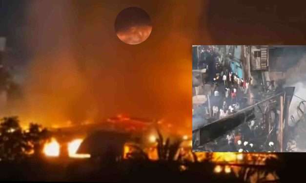 Goa Fire Tragedy/ ಗೋವಾ ನೈಟ್‌ ಕ್ಲಬ್‌ನಲ್ಲಿ ಭೀಕರ ಅಗ್ನಿ ದುರಂತ – 25 ಜನ ಸಜೀವ ದಹನ