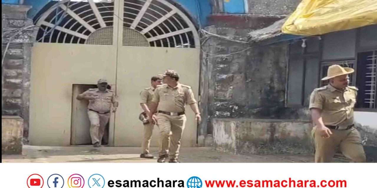 Prisoners Clash/ ಕಾರವಾರ ಜೈಲಿನಲ್ಲಿ ಮತ್ತೆ ಗಲಾಟೆ.‌ ಮಂಗಳೂರು ಮೂಲದ ಆರು ಖೈದಿಗಳಿಂದ ರಂಪಾಟ.