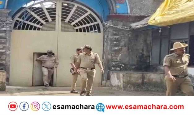 Prisoners Clash/ ಕಾರವಾರ ಜೈಲಿನಲ್ಲಿ ಮತ್ತೆ ಗಲಾಟೆ.‌ ಮಂಗಳೂರು ಮೂಲದ ಆರು ಖೈದಿಗಳಿಂದ ರಂಪಾಟ.