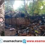 Fire Blast/ ಬೆಂಕಿ, ಸಿಲಿಂಡರ್ ಸ್ಪೋಟ, ಮನೆ ದ್ವಂಸ. ಆತಂಕ.