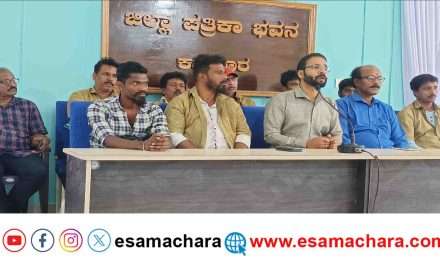 Habbuwad Road/ ಹಬ್ಬುವಾಡ ರಸ್ತೆ ಅವ್ಯವಸ್ಥೆ. ಡಿ‌ಸೆಂಬರ್ 16 ಕ್ಕೆ ಕುಡಿಕೆಯಲ್ಲಿ ಭಿಕ್ಷೆ ಬೇಡುವ ವಿನೂತನ ಪ್ರತಿಭಟನೆ