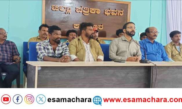 Habbuwad Road/ ಹಬ್ಬುವಾಡ ರಸ್ತೆ ಅವ್ಯವಸ್ಥೆ. ಡಿ‌ಸೆಂಬರ್ 16 ಕ್ಕೆ ಕುಡಿಕೆಯಲ್ಲಿ ಭಿಕ್ಷೆ ಬೇಡುವ ವಿನೂತನ ಪ್ರತಿಭಟನೆ