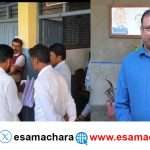 Navodaya Examination/ ನವೋದಯ ಪರೀಕ್ಷೆಯಲ್ಲಿ ಶಿಕ್ಷಕನಿಂದಲೇ ನಕಲು: ಪಾಲಕರ ಆಕ್ರೋಶ, ತೀವ್ರ ಪ್ರತಿಭಟನೆ