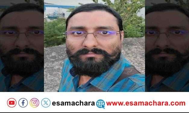 NPCIL Employee/ ಕಾರವಾರದಲ್ಲಿ ಕೈಗಾ ಉದ್ಯೋಗಿ ಲೈವ್ ಸೂ*ಡ್. ಮಲ್ಲಾಪುರ ಠಾಣೆಯಲ್ಲಿ ಪ್ರಕರಣ.