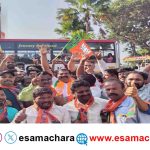 Manki Panchayat/ ಹೊನ್ನಾವರ: ಮಂಕಿ ಪಟ್ಟಣ ಪಂಚಾಯತ್ ಚುನಾವಣೆಯಲ್ಲಿ ಬಿಜೆಪಿ ಸ್ಪಷ್ಟ ಬಹುಮತ