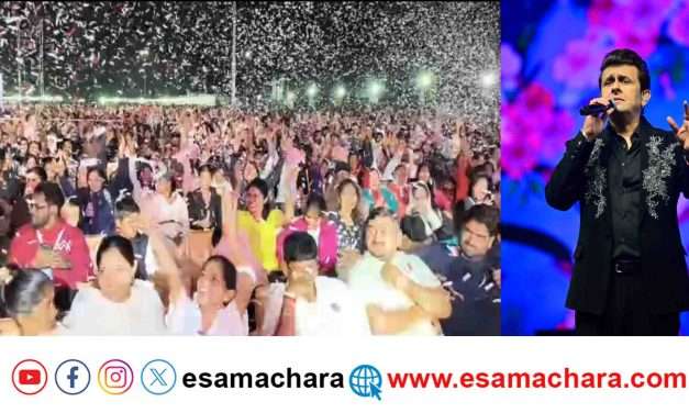 Sonu Nigam/ ಕಾರವಾರದಲ್ಲಿ ಹುಚ್ಚೆದ್ದು ಕುಣಿದ ಪ್ರೇಕ್ಷಕರು. ಕನ್ನಡಿಗರ ಕ್ಷಮೆ ಕೇಳಿದ ಸೋನು ನಿಗಮ್.