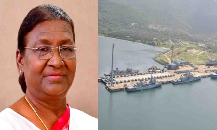 Predident Tour/ ರಾಷ್ಟ್ರಪತಿ ಪ್ರವಾಸ : ಮೀನುಗಾರಿಕೆಗೆ ನಿರ್ಬಂಧ