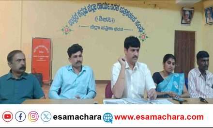 Sirsi News//ಜಾತ್ರೆಗೆ ಬರಬೇಕಾದ ಹಣ ಮಂಗ ಮಾಯಾ. ಅನಂತಮೂರ್ತಿ ಹೆಗಡೆ ಗಂಭೀರ ಆರೋಪ.