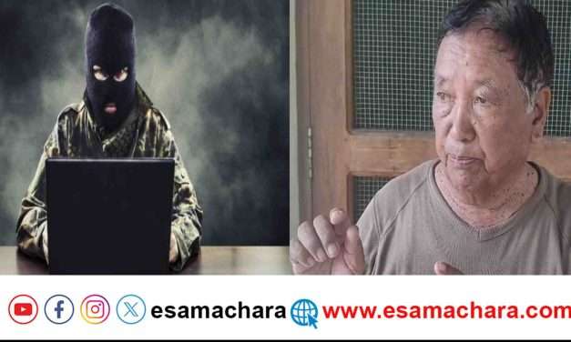 Digital Arrest/ ಸೈಬರ್ ವಂಚಕರ ಕಪಿ ಮುಷ್ಠಿಗೆ ಸಿಲುಕಿದ ನಿವೃತ್ತ ಶಿಕ್ಷಕ. ಬರೋಬ್ಬರಿ‌ 1.61 ಕೋಟಿ ರೂ. ವಂಚನೆ.