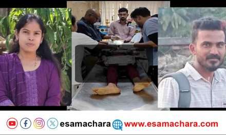 Crime/ ಯಲ್ಲಾಪುರದಲ್ಲಿ ವಿವಾಹಿತ ಮಹಿಳೆ ಹತ್ಯೆ. ಅನ್ಯ ಕೋಮಿನ ಯುವಕನಿಂದ ಕೊ*ಯಾದ ರಂಜಿತಾ.