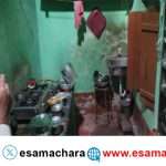 Cylinder Blast/ ಸಿಲೆಂಡರ್ ಸ್ಪೋಟ. ಆರು ಜನರಿಗೆ ಗಾಯ. ಇಬ್ಬರು ಗಂಭೀರ.