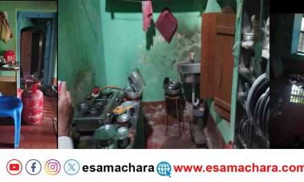 Cylinder Blast/ ಸಿಲೆಂಡರ್ ಸ್ಪೋಟ. ಆರು ಜನರಿಗೆ ಗಾಯ. ಇಬ್ಬರು ಗಂಭೀರ.