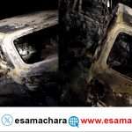 Honnavar Accident/ ಹೊನ್ನಾವರದಲ್ಲಿ ಕಾರು ಪಲ್ಟಿ: ಇಬ್ಬರು ಸಜೀವ ದಹನ