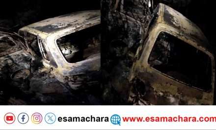 Honnavar Accident/ ಹೊನ್ನಾವರದಲ್ಲಿ ಕಾರು ಪಲ್ಟಿ: ಇಬ್ಬರು ಸಜೀವ ದಹನ