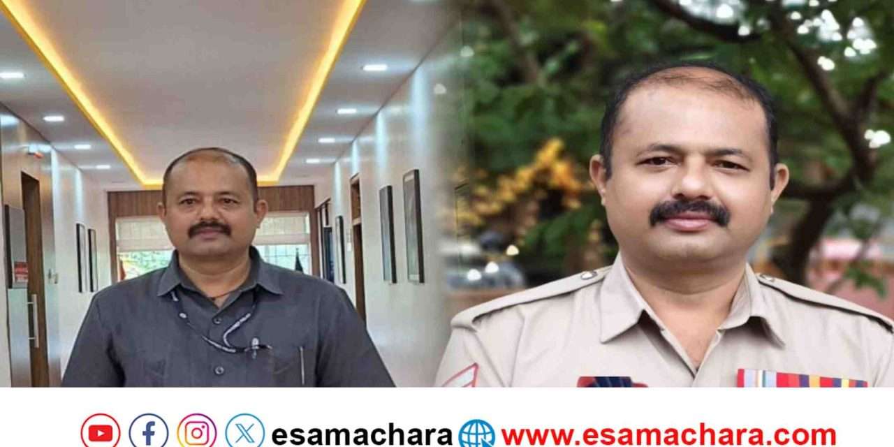 Award/ಕುಮಟಾ ಪೊಲೀಸ್ ಸಿಬ್ಬಂದಿಗೆ  ‘ಕರ್ನಾಟಕ ಸೇವಾ ರತ್ನ’ ಪ್ರಶಸ್ತಿಯ ಗರಿ