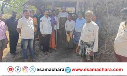 Cows Theft/ ಕೊಟ್ಟಿಗೆಯಲ್ಲಿದ್ದ ಎಂಟು ಹಸುಗಳ ಕದ್ದು ಪರಾರಿಯಾದ ಗೋಗಳ್ಳರು.