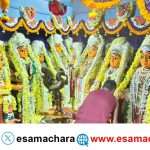 Sodigadde Jaatre/ ಸೋಡಿಗದ್ದೆ ಜಾತ್ರೆಗೆ ಚಾಲನೆ. ಇಂದು ಭಕ್ತರಿಂದ ಕೆಂಡ ಸೇವೆ.