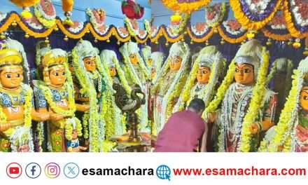 Sodigadde Jaatre/ ಸೋಡಿಗದ್ದೆ ಜಾತ್ರೆಗೆ ಚಾಲನೆ. ಇಂದು ಭಕ್ತರಿಂದ ಕೆಂಡ ಸೇವೆ.